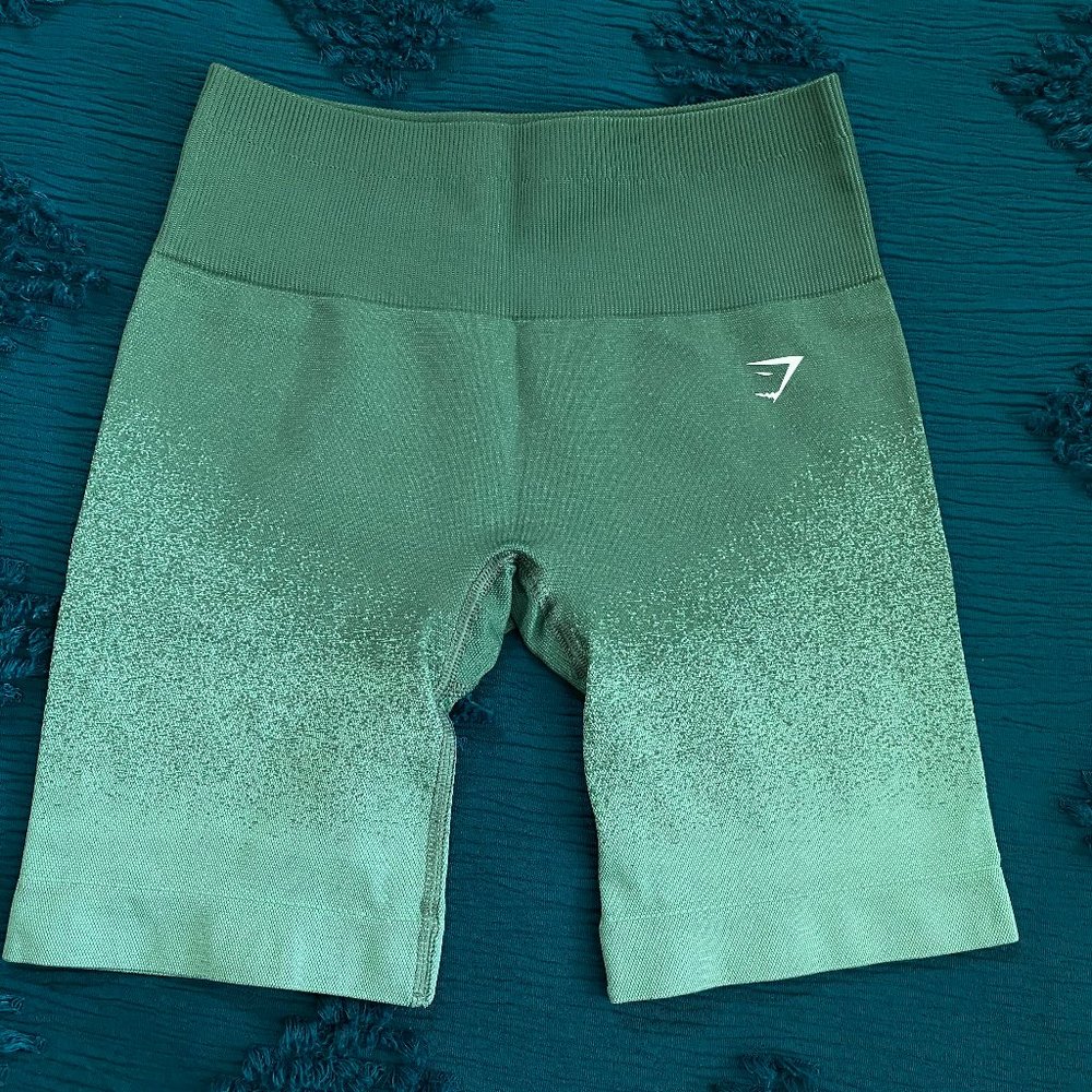 Two Tone Gymshark Spandex